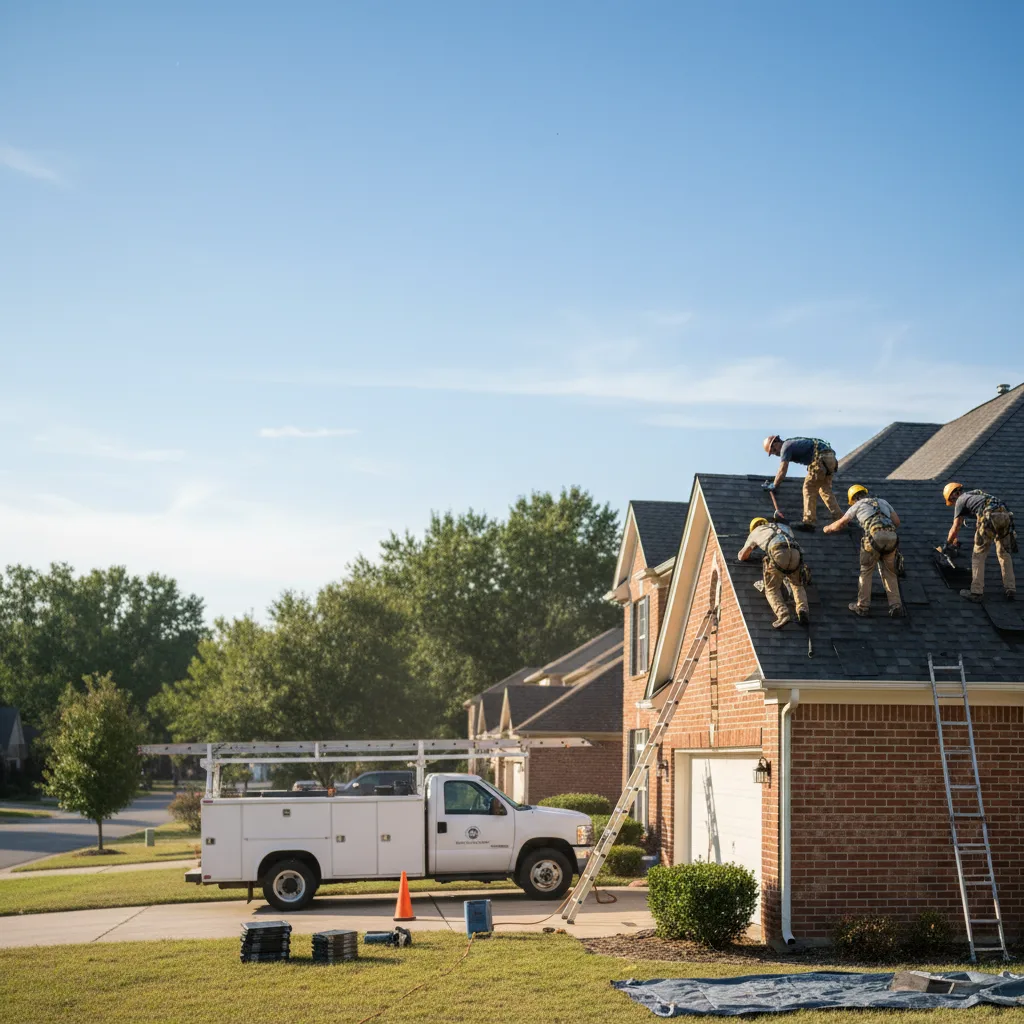 Roof Repair in Chandler
